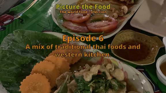 Picture the Food - EP6
