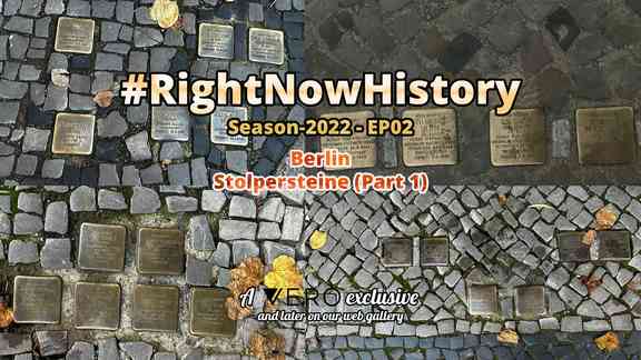 #RightNowHistory