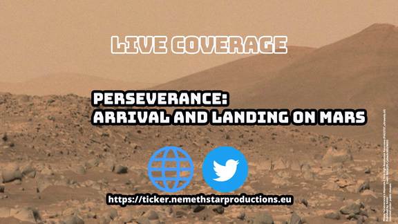 SPACE-FRIDAY: Live Coverage