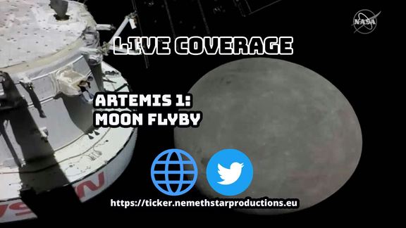 SPACE-FRIDAY: Live Coverage