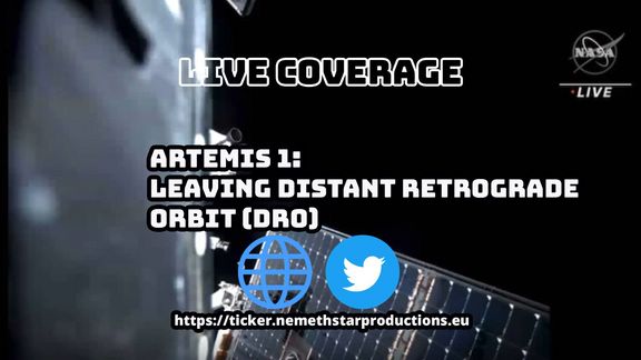SPACE-FRIDAY: Live Coverage