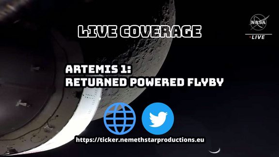 SPACE-FRIDAY: Live Coverage