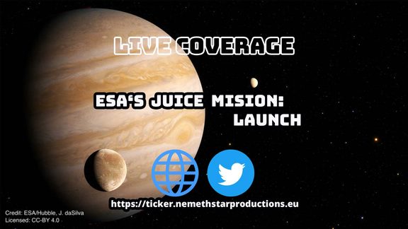 SPACE-FRIDAY: Live Coverage