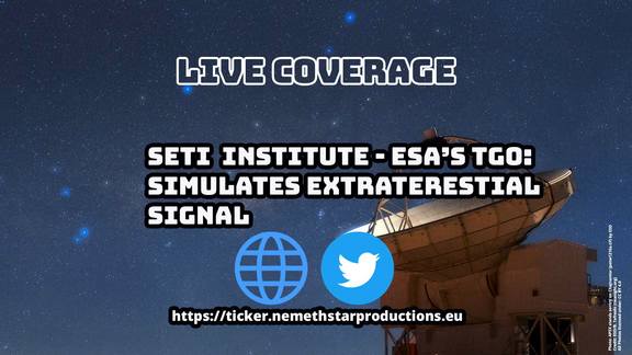 SPACE-FRIDAY: Live Coverage