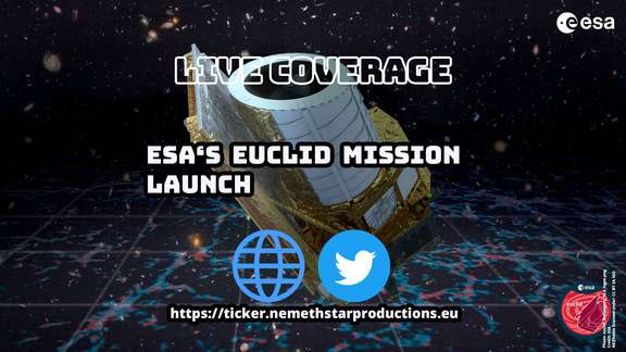SPACE-FRIDAY: Live Coverage