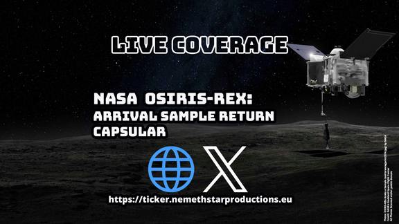 SPACE-FRIDAY: Live Coverage