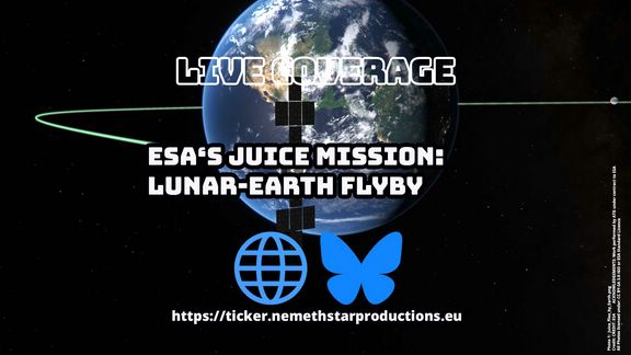 SPACE-FRIDAY: Live Coverage