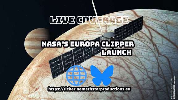 SPACE-FRIDAY: Live Coverage