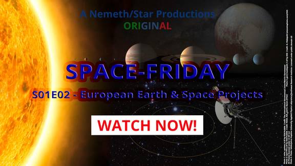 SPACE-FRIDAY - S01E02