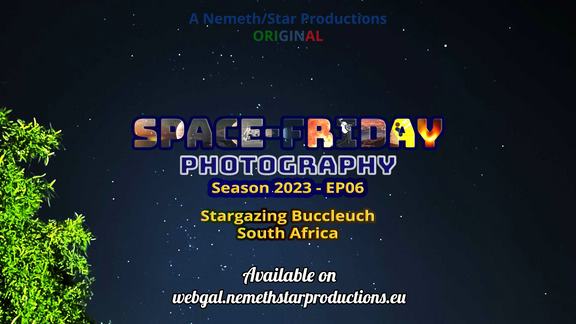 SPACE-FRIDAY: PHOTOGRAPHY