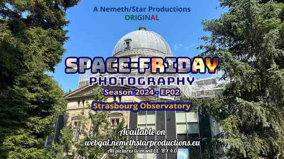 SPACE-FRIDAY: PHOTOGRAPHY