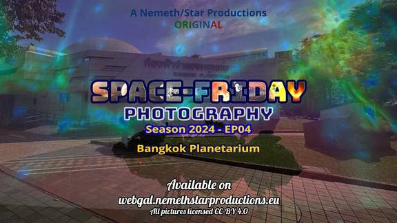 SPACE-FRIDAY: PHOTOGRAPHY