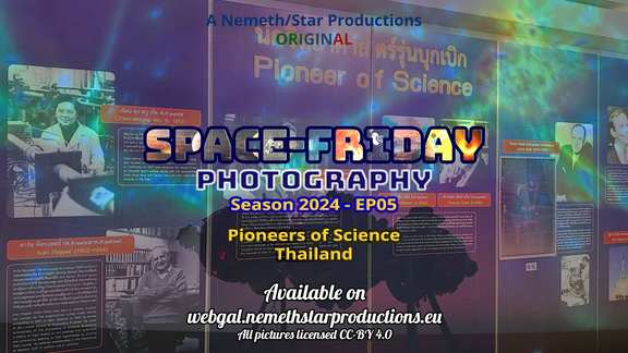 SPACE-FRIDAY: PHOTOGRAPHY