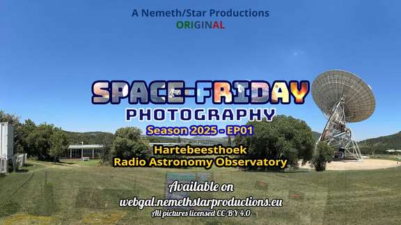 SPACE-FRIDAY: PHOTOGRAPHY