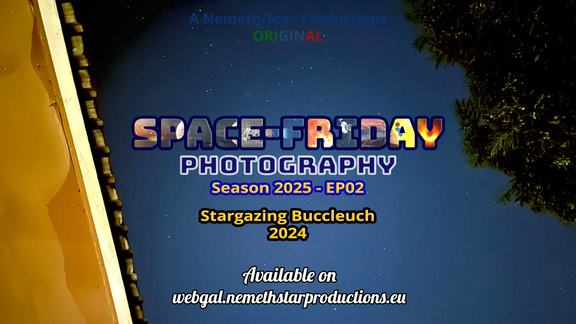 SPACE-FRIDAY: PHOTOGRAPHY