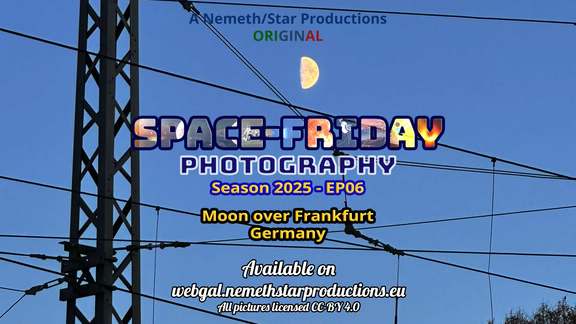 SPACE-FRIDAY: PHOTOGRAPHY