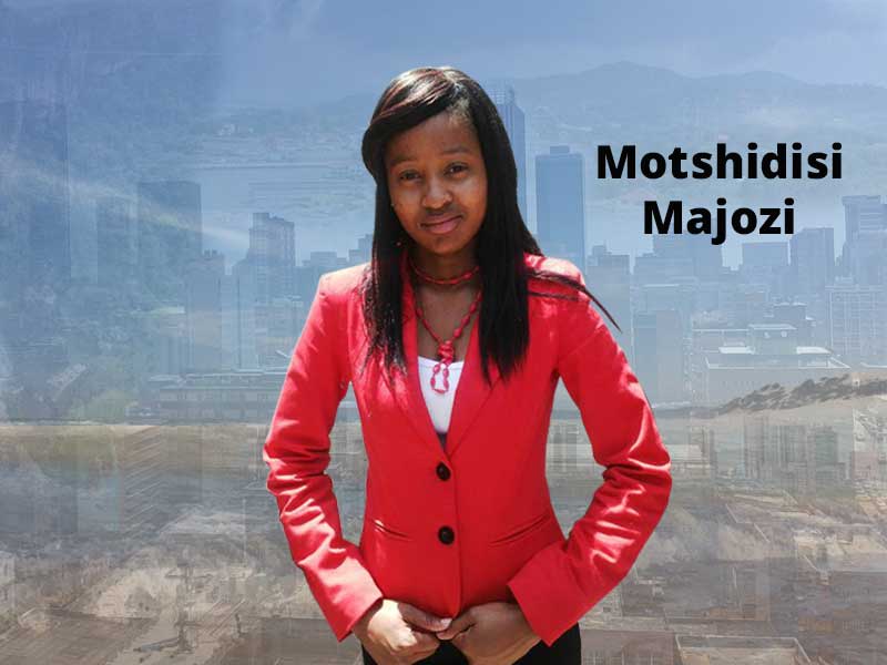 Motshidisi Majozi