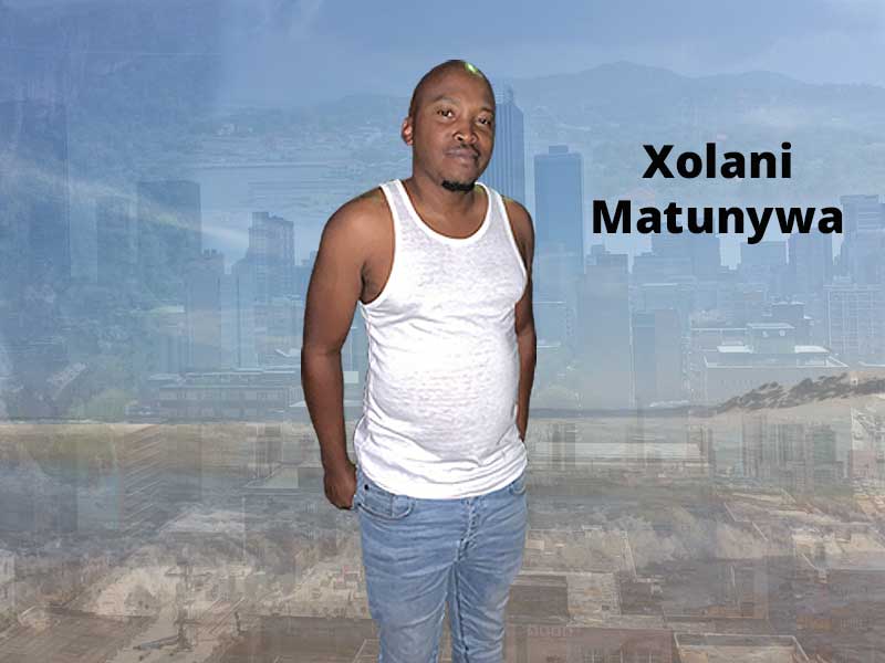 Xolani Matunywa